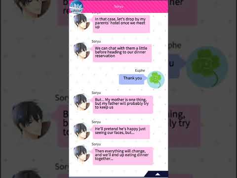 Super sweet newlywed talk- Soryu