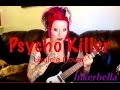 "Psycho Killer" Talking Heads Ukulele Cover ...