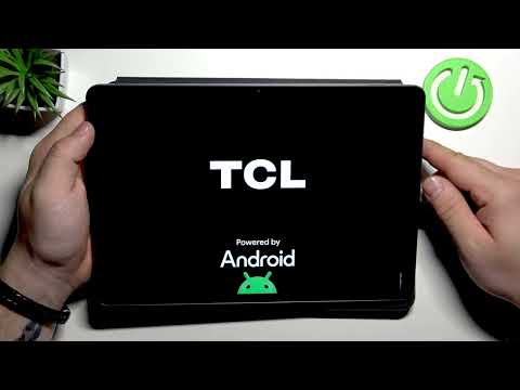 TCL NXTpaper 11 Plus – How to Exit Fastboot Mode