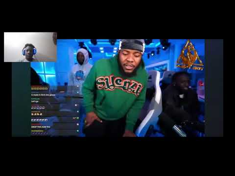 reacting to CHRISNXTDOOR x TPAIN x NANDOSTL  WTFisYouOn