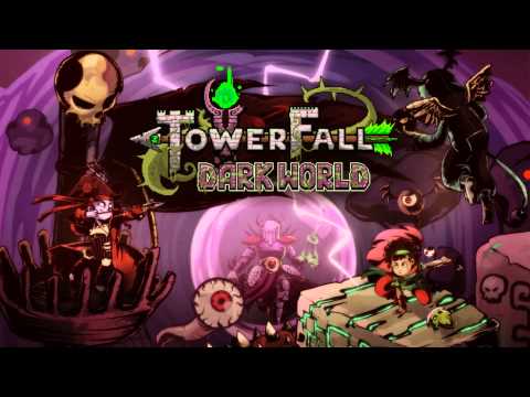 Klagmar's Top VGM #1,894 - TowerFall Dark World - The Amaranth