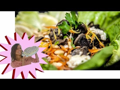 Insalata Estiva Proteica con Lumache