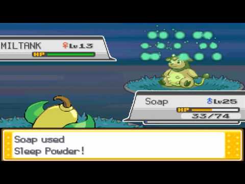 Pokemon HeartGold Playthrough Part 25