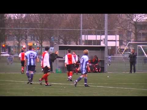 Forum Sport C2 - RKAVV C2: 1 - 5 (1 - 4)