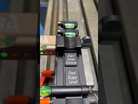 Scope level comparison