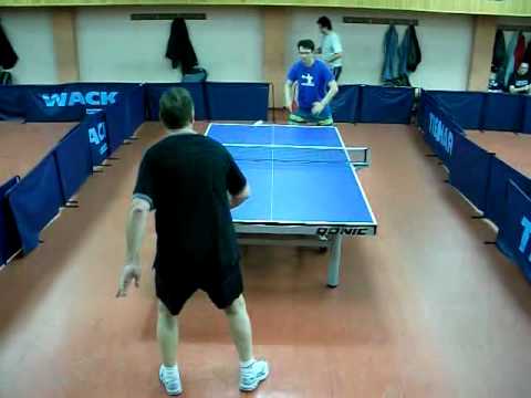 Vlada Scepanovic - Mirko Jelaca 27.4.2011