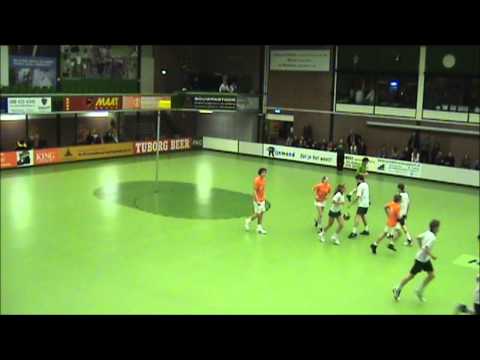 Doelpunten PKC B2 - Oranje wit B2