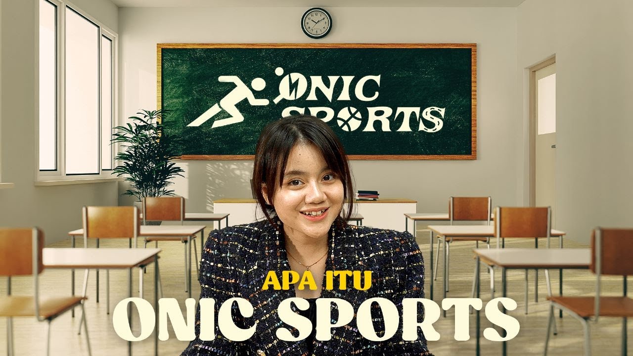 APA ITU ONIC ESPORTS DAN ONIC SPORTS?