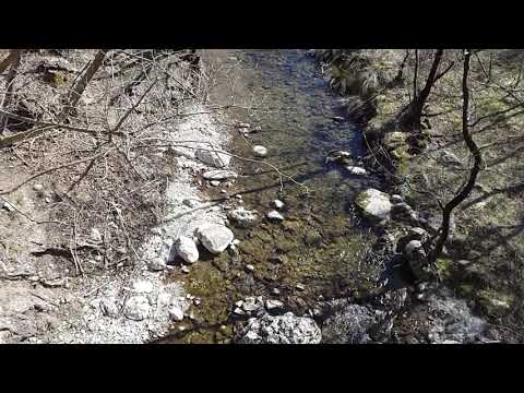 Ura e Nivanit, Zagori, Gjirokaster