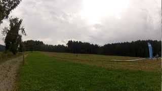 preview picture of video 'Fun Cross Training mit Fahrschule Mannhard 24.08.2012'