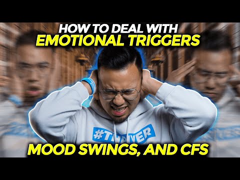 Watch on YouTube: Why Your Emotions Feel So Big With CFS