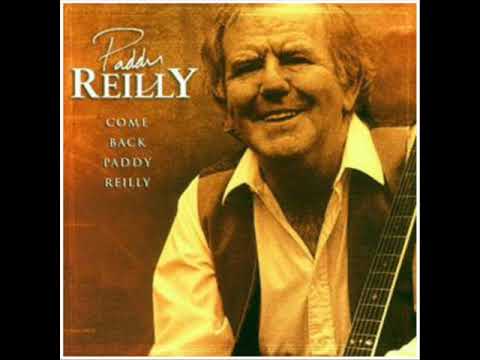 Paddy Reilly - Follow Me Up to Carlow