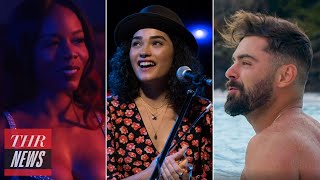 Now Screening: 'P-Valley,' 'Little Voice,' 'Down to Earth with Zac Efron' & More | THR News