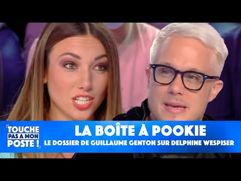 La boîte à Pookie : l'énorme dossier de Guillaume Genton sur Delphine Wespiser !