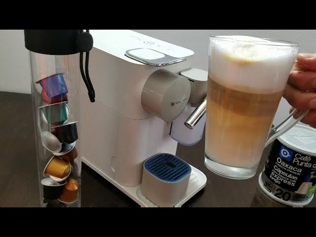 Vídeo relacionado con Nespresso Ispriazione Napoli 5 mangas (total 50 cápsulas)