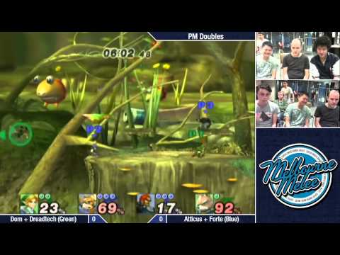 Shadowloo Showdown 6 - PM Doubles - Dom and Dreadtech vs Atticus and Forte