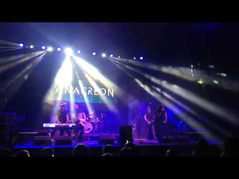 Anacreon - Ochrance - Live At Masters Of Rock 2019
