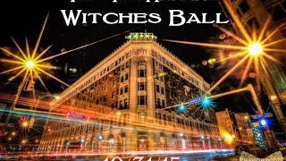 The Witches Ball 4th Annual Masquerade Halloween Extravaganza 1min Promo