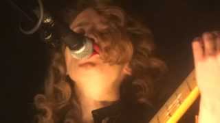 Anna Calvi - Love Of My Life - Live @ Le Trianon - 15 02 2014