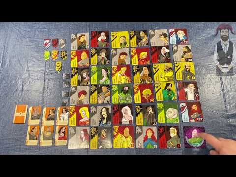 Joker Reviews A Game Of Thrones: Hand of the King!
