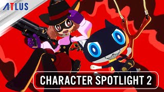 Persona 5 Tactica — Character Spotlight 2 | Xbox Game Pass, Xbox Series X|S, Xbox One, Windows PC