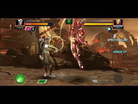 Havok vs. IMIW 2