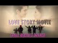 LOVE STORY MOVIE | SAMRAGYEE RL SHAH/ SALIN MAN BANIYA | FULL HD