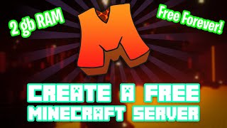 How to create a FREE Minecraft Server with Magmanode! No Lag + Cracked Support!