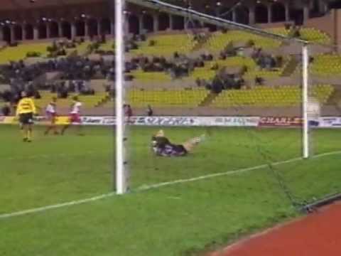 As Monaco -- Martigues 7-0  Ligue 1 1993-1994
