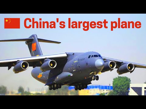 China's largest plane! Y-20 gets a huge boost in 2023! Truly one of the best military cargo aircraft