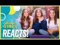 CHICKEN GIRLS | Cast Reacts to Season 1