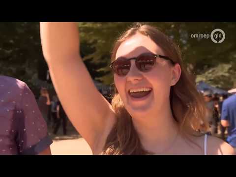 Vierdaagse Nijmegen 2018 - 4Daagse Journaal 16 juli 2018 - Vierdaagse Nijmegen 2018