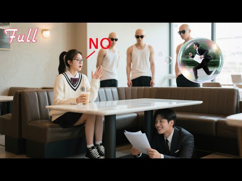 Clever Girl Hid CEO Under A Table From Killers —Now He’s Hopelessly In Love With Her  Brave Heart!