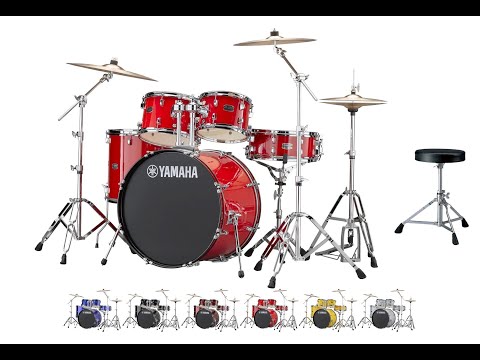Drum Kit 16 Bars 96BPM