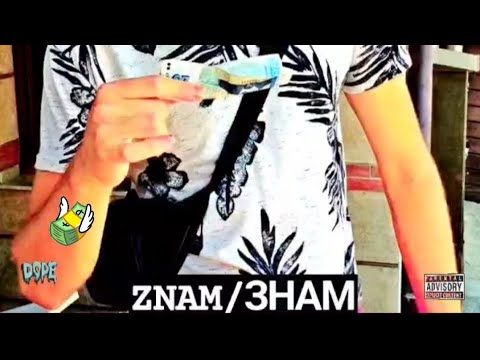 6IKERYA - "ZNAM" / "ЗНАМ" ( official audio ) 2023