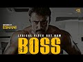 Boss | Eshani | Giri Gowda | Venkat VS | AS Production | Eshani Music
