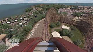 Steel Vengeance - Cedar Point 2018