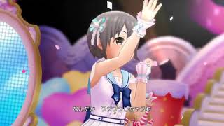 【デレステ】追い風Running 乙倉悠貴[カム・ウィズミー！] MV
