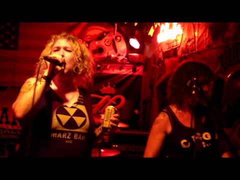 Mongrel Bitch @ Hank's Saloon, CBGB Fest Day 3, Part 2