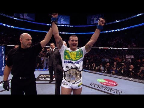 Mauricio Rua & Paul Craig Want A Rematch