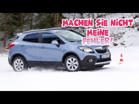 Opel Mokka I (2012-2019) – wie viele Probleme hat er?