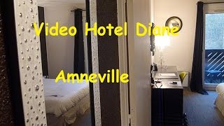 preview picture of video 'Video Hotel Diane Amneville - Hotel en France'
