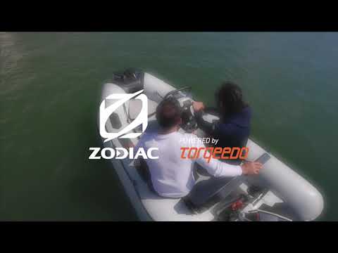 Zodiac eOpen - Official Video