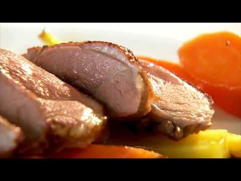 Wiesbauer Original Sous Vide Entenbrustfilet Barbarie