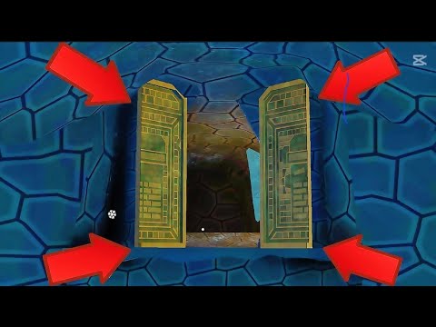 Snow Valley in Secret Place! Super Bear Adventure Gameplay