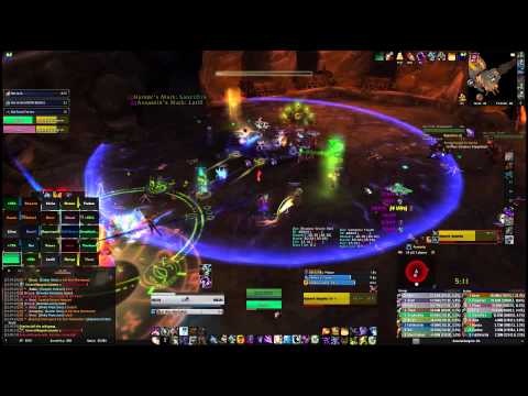 Conviction Vs General Nazgrim 25 Man heroic (Realm First)