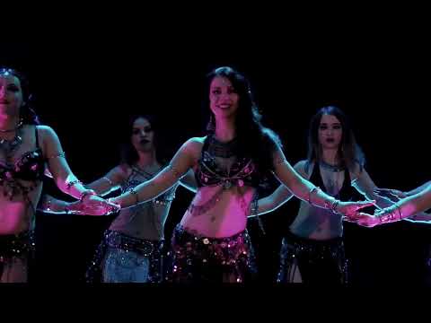 Glass Eaters - Fusion Bellydance - Lapis