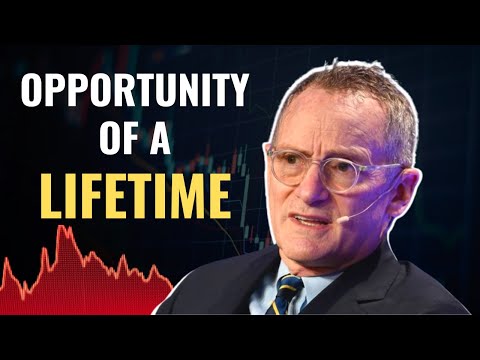 , title : 'Howard Marks: The BIGGEST Investment Opportunity in 40 Years'