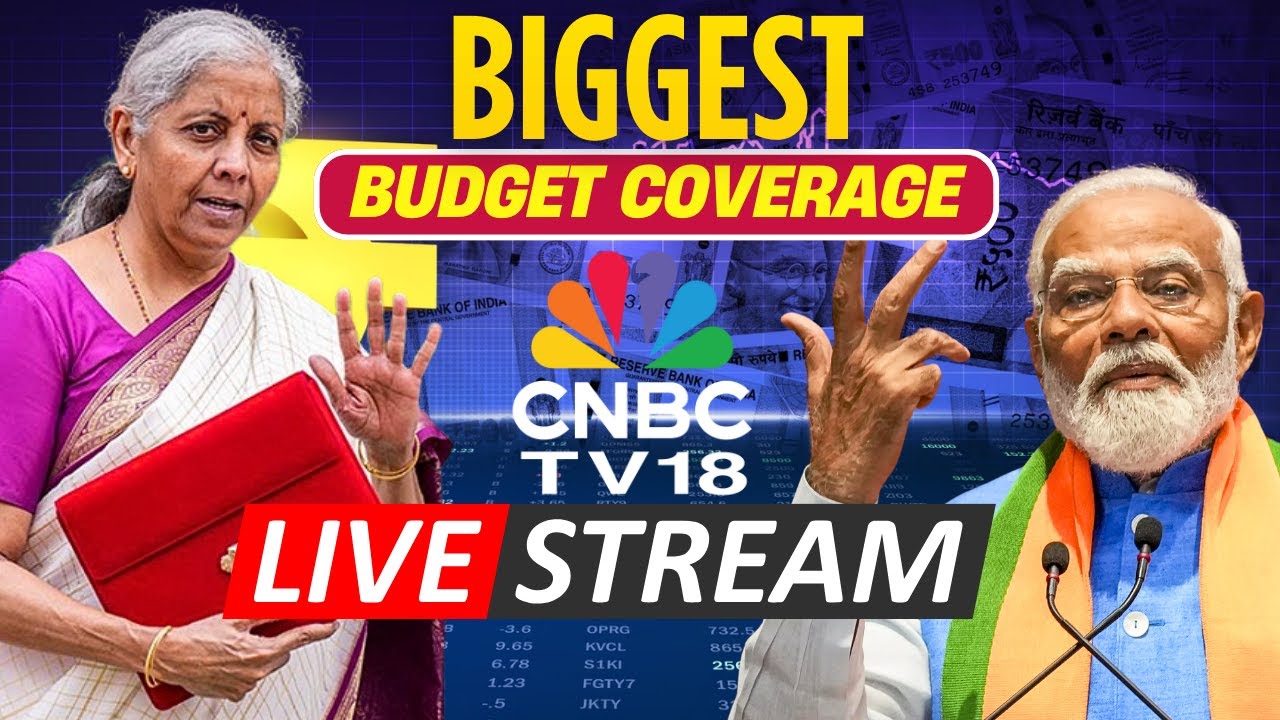 Union Budget 2026 LIVE: Finance Minister Nirmala Sitharaman's Budget Speech Live | 2026 Budget LIVE