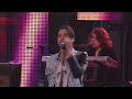 The All-American Rejects - Kids In The Street (Live At Jimmy Kimmel Live!) HD